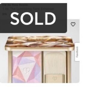 Cle de peau luminizing face enhancer